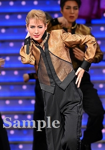 永久輝せあ 舞台写真／花組大劇場公演『アルカンシェル』