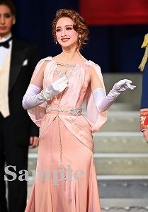 星風まどか 舞台写真／花組大劇場公演『アルカンシェル』