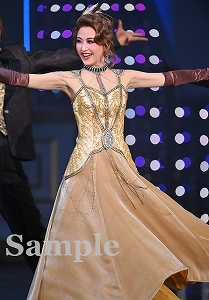 星風まどか 舞台写真／花組大劇場公演『アルカンシェル』