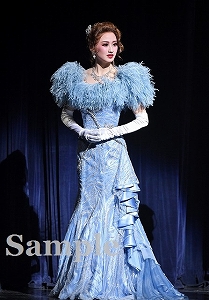 星風まどか 舞台写真／花組大劇場公演『アルカンシェル』