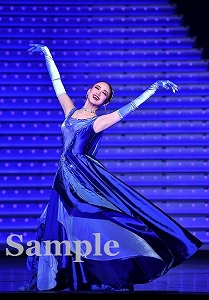 星風まどか 舞台写真／花組大劇場公演『アルカンシェル』