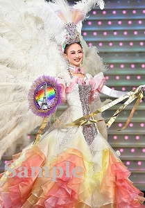 星風まどか 舞台写真／花組大劇場公演『アルカンシェル』