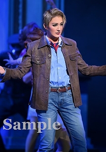 聖乃あすか 舞台写真／花組大劇場公演『アルカンシェル』