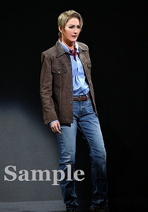 聖乃あすか 舞台写真／花組大劇場公演『アルカンシェル』