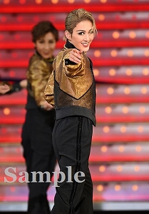 聖乃あすか 舞台写真／花組大劇場公演『アルカンシェル』