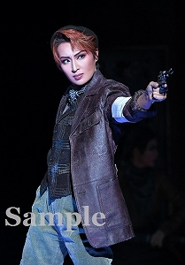 一之瀬航季 舞台写真／花組大劇場公演『アルカンシェル』