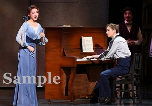 柚香・星風 舞台写真／花組大劇場公演『アルカンシェル』