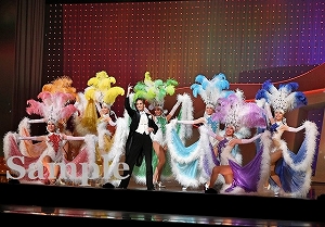 柚香　他 舞台写真／花組大劇場公演『アルカンシェル』