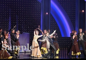 柚香　他 舞台写真／花組大劇場公演『アルカンシェル』