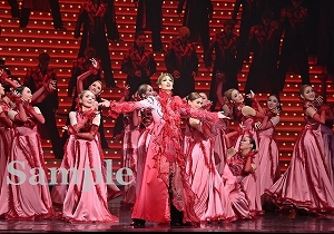 柚香　他 舞台写真／花組大劇場公演『アルカンシェル』