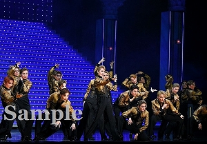 永久輝　他 舞台写真／花組大劇場公演『アルカンシェル』