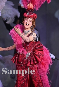 星風まどか ポケットスチール／花組大劇場公演『アルカンシェル』