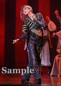 礼真琴 舞台写真／星組東京公演『RRR×TAKA″R″AZUKA～√Bheem～』『VIOLETOPIA』