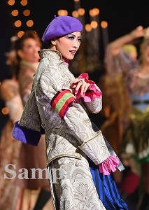 礼真琴 舞台写真／星組東京公演『RRR×TAKA″R″AZUKA～√Bheem～』『VIOLETOPIA』