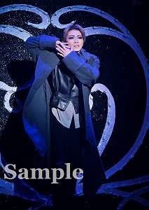 礼真琴 舞台写真／星組東京公演『RRR×TAKA″R″AZUKA～√Bheem～』『VIOLETOPIA』