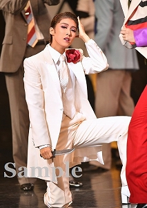 天華えま 舞台写真／星組東京公演『RRR×TAKA″R″AZUKA～√Bheem～』『VIOLETOPIA』