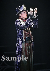 極美慎 舞台写真/星組東京公演『RRR×TAKA″R″AZUKA~√Bheem 極美慎 舞台写真/星組東京公演『RRR×TAKA″R″AZUKA~√Bheem