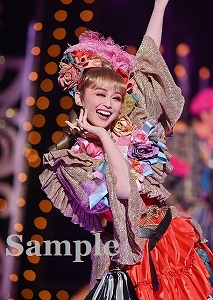 舞空瞳 舞台写真／星組東京公演『RRR×TAKA″R″AZUKA～√Bheem～』『VIOLETOPIA』