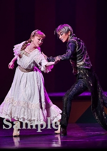 礼・舞空 舞台写真／星組東京公演『RRR×TAKA″R″AZUKA～√Bheem～』『VIOLETOPIA』