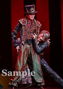 礼・極美 舞台写真／星組東京公演『RRR×TAKA″R″AZUKA～√Bheem～』『VIOLETOPIA』