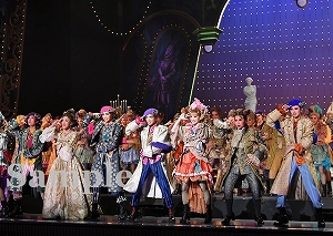 礼　他 舞台写真／星組東京公演『RRR×TAKA″R″AZUKA～√Bheem～』『VIOLETOPIA』