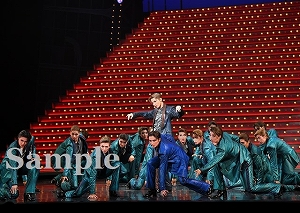 礼　他 舞台写真／星組東京公演『RRR×TAKA″R″AZUKA～√Bheem～』『VIOLETOPIA』