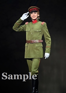 大衆演劇　立役　衣装　鳳仙花出品 新風プロジェクト外部公演「桜、燦々」 | ペンギン堂