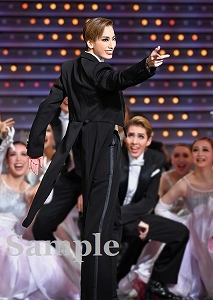 柚香光 舞台写真/「柚香光サヨナラショー」