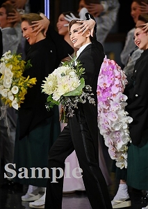 柚香光 舞台写真/「柚香光サヨナラショー」