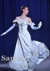 星風まどか 舞台写真/「柚香光サヨナラショー」