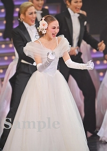 星風まどか 舞台写真/「柚香光サヨナラショー」