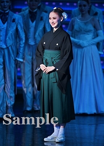 星風まどか 舞台写真/「柚香光サヨナラショー」