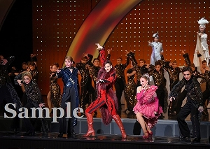 柚香 他 舞台写真/「柚香光サヨナラショー」