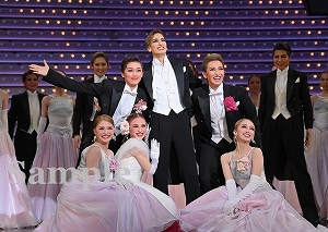 柚香 他 舞台写真/「柚香光サヨナラショー」