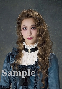 海乃美月A スチール写真／月組『Eternal Voice 消え残る想い』『Grande TAKARAZUKA 110!』