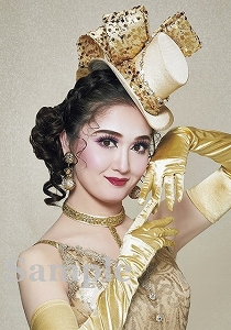 妃純凛 スチール写真／月組『Eternal Voice 消え残る想い』『Grande TAKARAZUKA 110!』