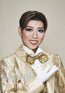 柊木絢斗 スチール写真／月組『Eternal Voice 消え残る想い』『Grande TAKARAZUKA 110!』