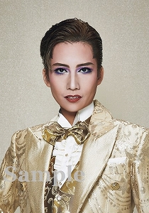 大楠てら スチール写真／月組『Eternal Voice 消え残る想い』『Grande TAKARAZUKA 110!』