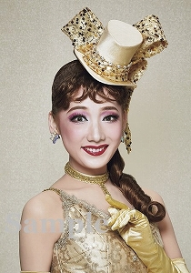 白河りり スチール写真／月組『Eternal Voice 消え残る想い』『Grande TAKARAZUKA 110!』