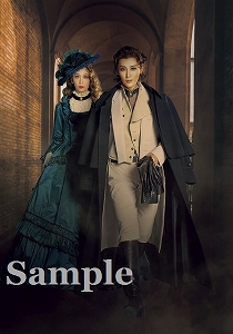 月城・海乃A スチール写真／月組『Eternal Voice 消え残る想い』『Grande TAKARAZUKA 110!』