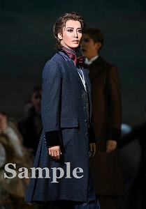 月城かなと 舞台写真／月組大劇場公演『Eternal Voice 消え残る想い』『Grande TAKARAZUKA 110!』