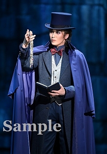 月城かなと 舞台写真／月組大劇場公演『Eternal Voice 消え残る想い』『Grande TAKARAZUKA 110!』