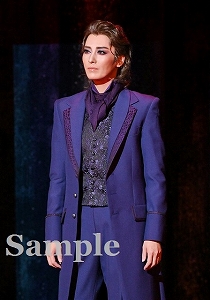 月城かなと 舞台写真／月組大劇場公演『Eternal Voice 消え残る想い』『Grande TAKARAZUKA 110!』