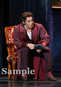 月城かなと 舞台写真／月組大劇場公演『Eternal Voice 消え残る想い』『Grande TAKARAZUKA 110!』