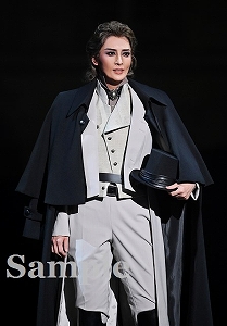 月城かなと 舞台写真／月組大劇場公演『Eternal Voice 消え残る想い』『Grande TAKARAZUKA 110!』