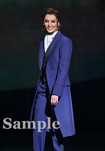 月城かなと 舞台写真／月組大劇場公演『Eternal Voice 消え残る想い』『Grande TAKARAZUKA 110!』