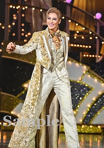 月城かなと 舞台写真／月組大劇場公演『Eternal Voice 消え残る想い』『Grande TAKARAZUKA 110!』