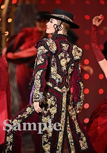 月城かなと 舞台写真／月組大劇場公演『Eternal Voice 消え残る想い』『Grande TAKARAZUKA 110!』