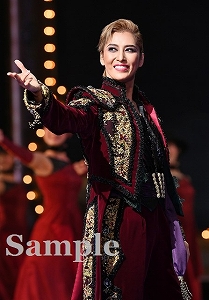 月城かなと 舞台写真／月組大劇場公演『Eternal Voice 消え残る想い』『Grande TAKARAZUKA 110!』