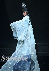 月城かなと 舞台写真／月組大劇場公演『Eternal Voice 消え残る想い』『Grande TAKARAZUKA 110!』